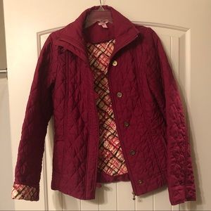 Lilly Pulitzer jacket